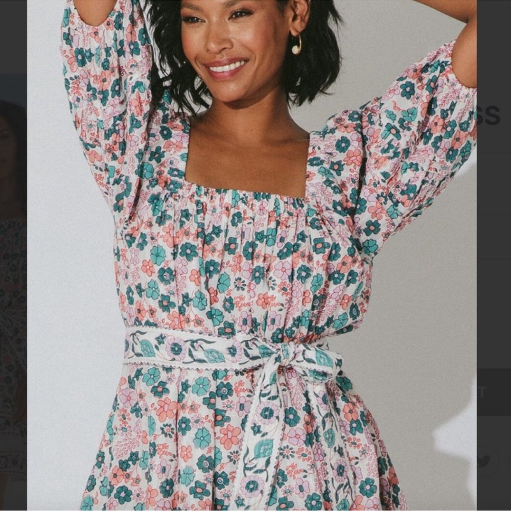 CLEOBELLA MARA
MINI DRESS - Picture 3 of 4